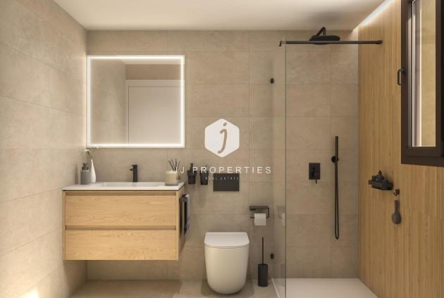 New Build - Apartment / flat -
Guardamar del Segura - Puerto