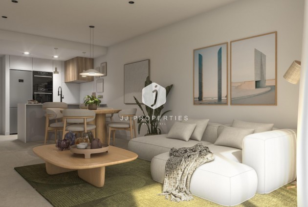 Nouvelle construction - Attique -
Guardamar del Segura - Puerto