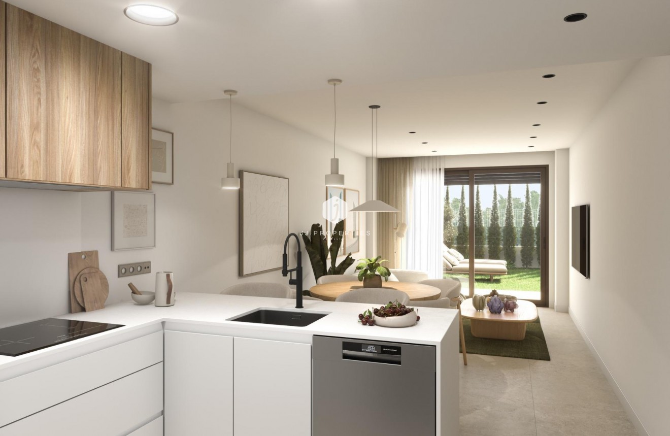 Nouvelle construction - Attique -
Guardamar del Segura - Puerto