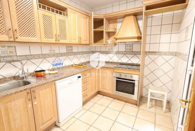 D'occasion - Chalet -
Torrevieja - Costa Blanca