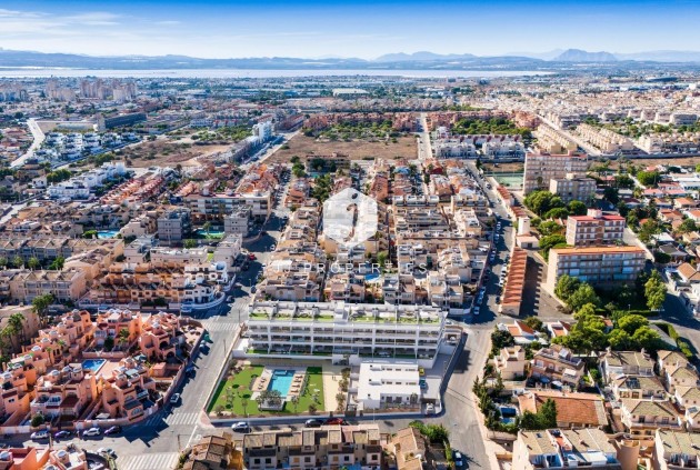 Obra nueva - Ático -
Torrevieja - Los Frutales