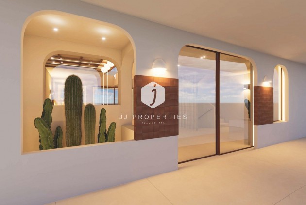Obra nueva - Ático -
Torrevieja - Los Frutales