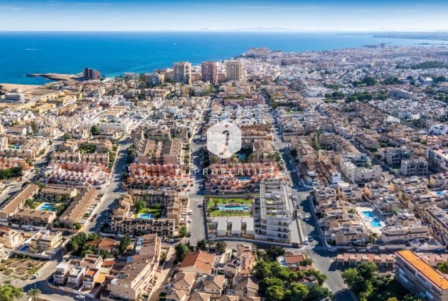 Obra nueva - Ático -
Torrevieja - Los Frutales