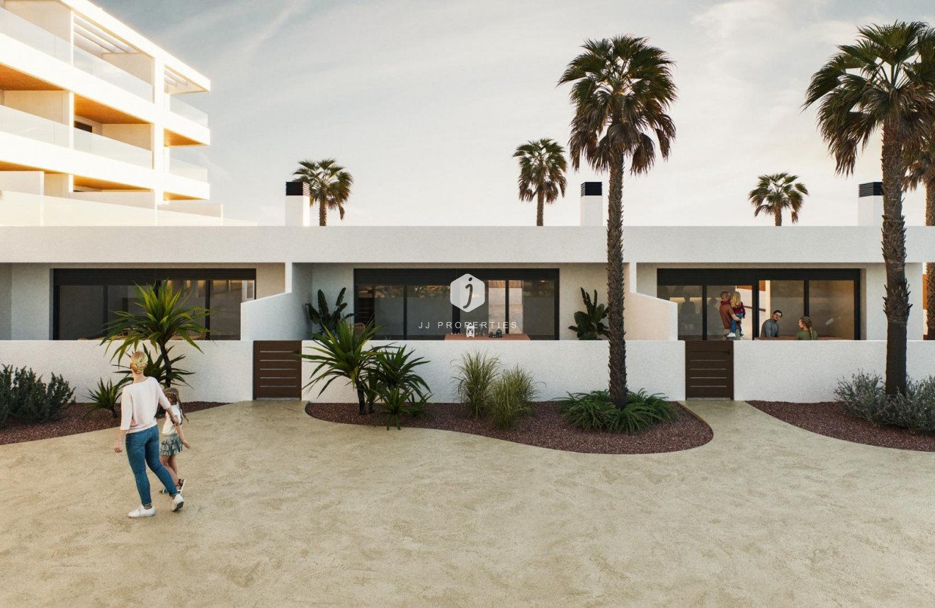 Nouvelle construction - Chalet -
Torrevieja - Los Frutales