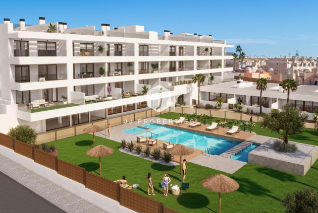 Nouvelle construction - Chalet -
Torrevieja - Los Frutales
