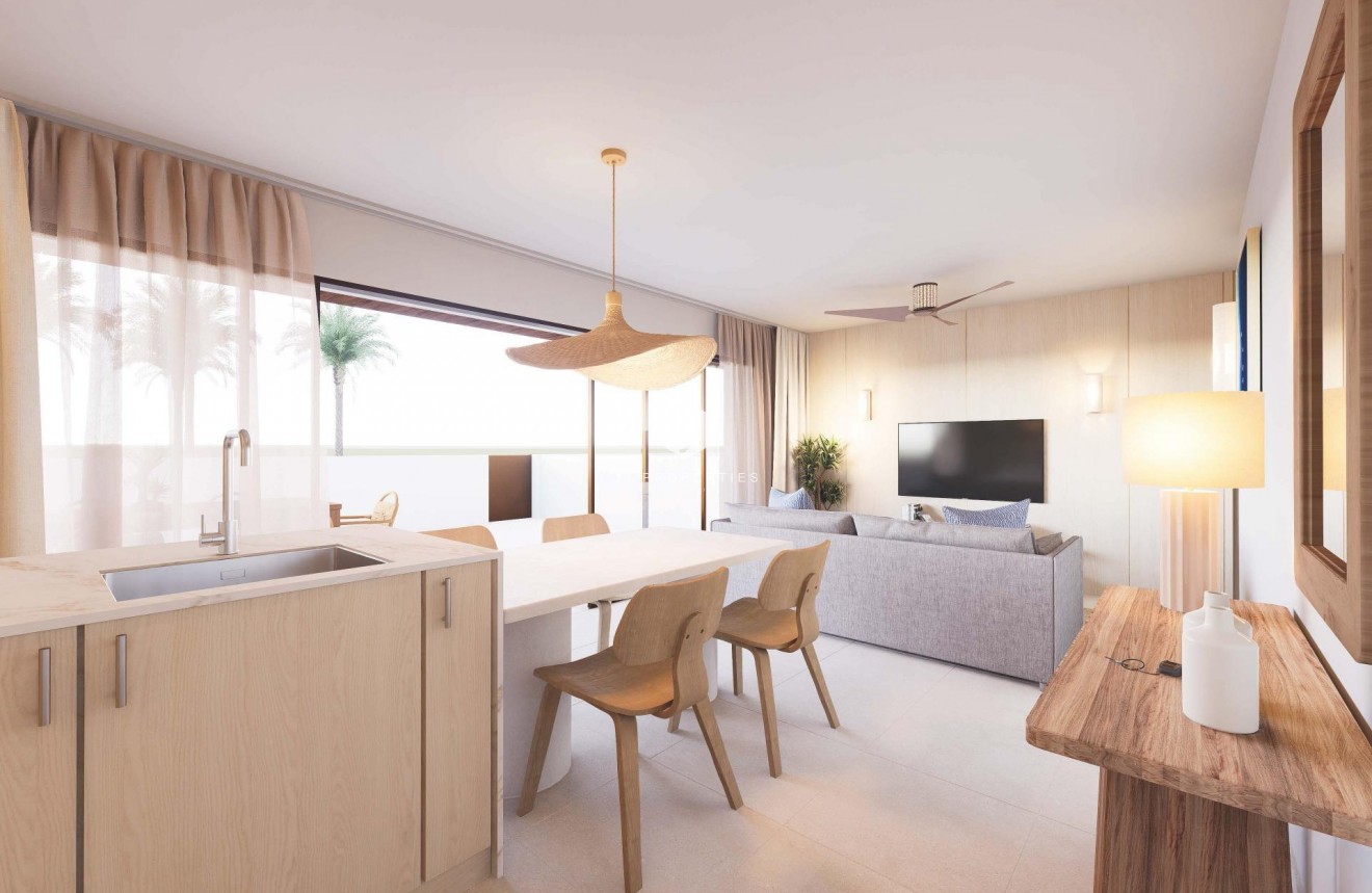 Nouvelle construction - Chalet -
Torrevieja - Los Frutales