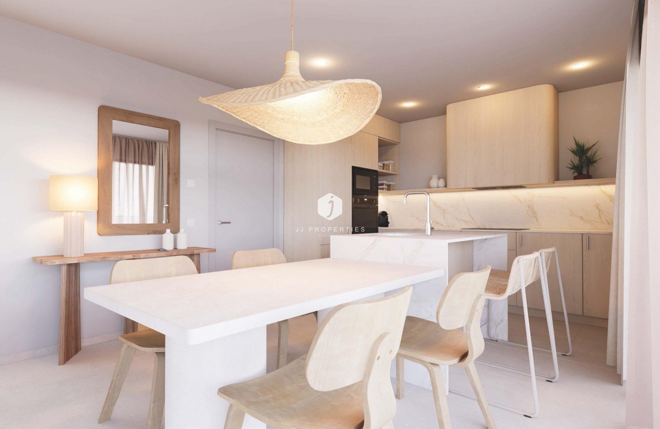 Nouvelle construction - Chalet -
Torrevieja - Los Frutales