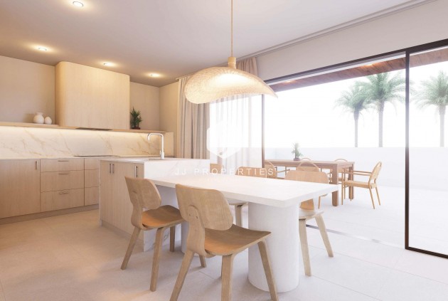 Nouvelle construction - Chalet -
Torrevieja - Los Frutales