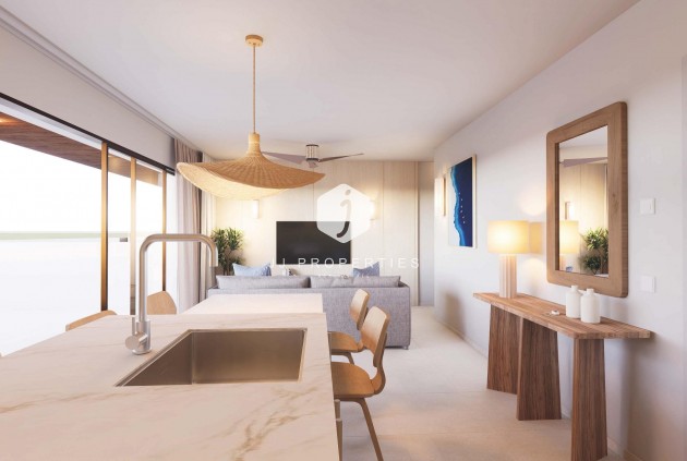 Nouvelle construction - Chalet -
Torrevieja - Los Frutales