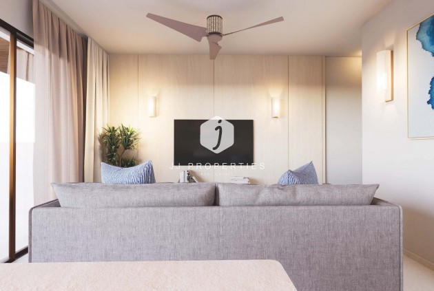 Nouvelle construction - Chalet -
Torrevieja - Los Frutales