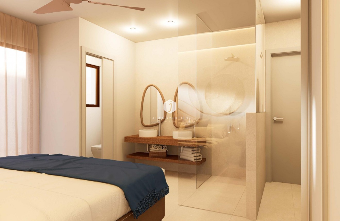 Nouvelle construction - Chalet -
Torrevieja - Los Frutales