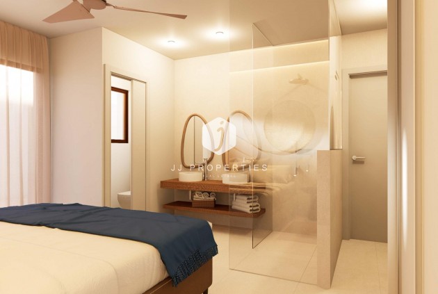 Nouvelle construction - Chalet -
Torrevieja - Los Frutales