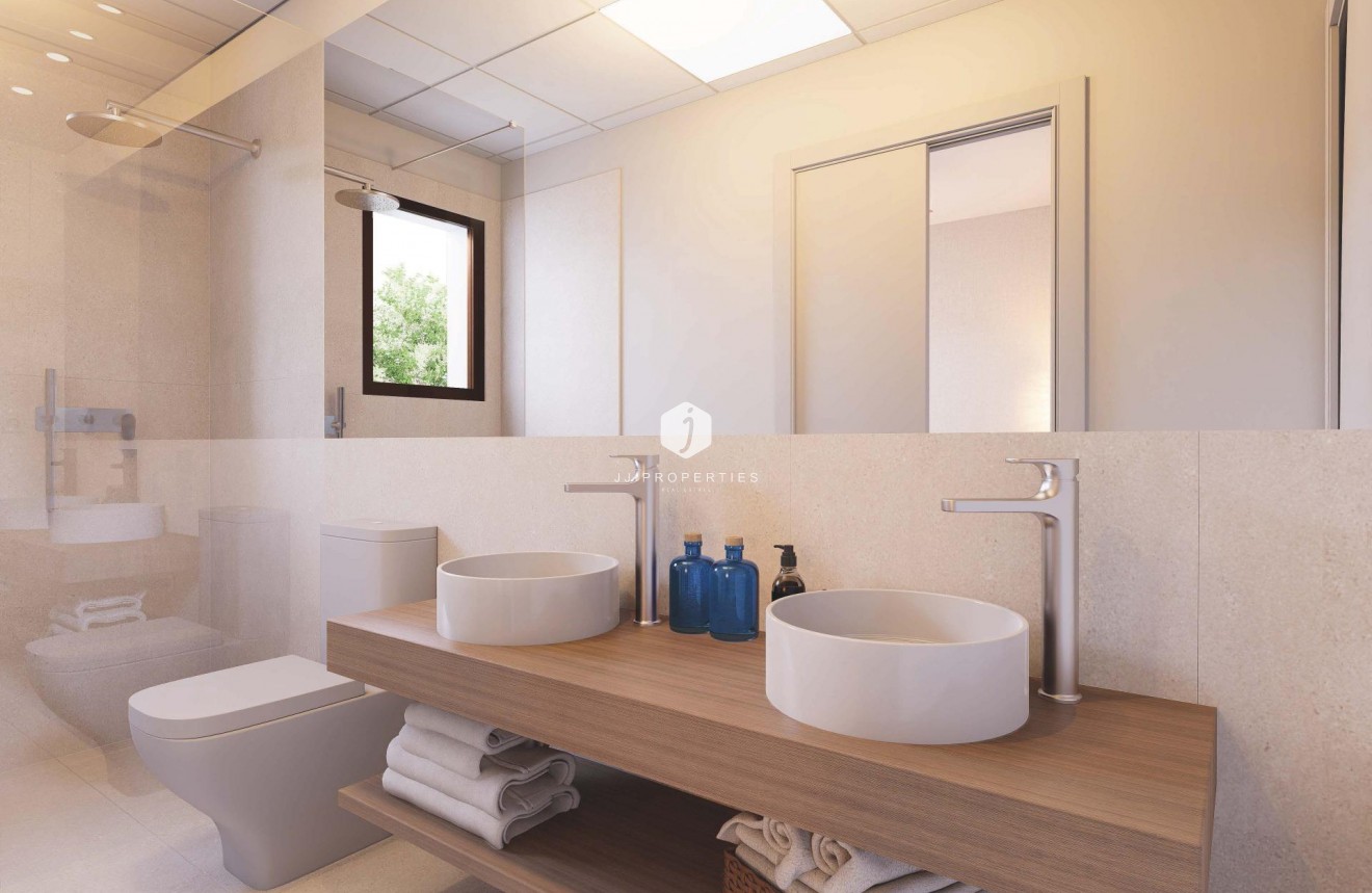 Nouvelle construction - Chalet -
Torrevieja - Los Frutales