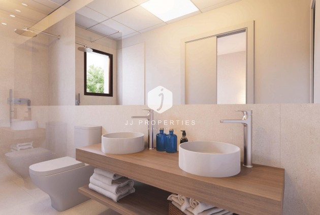 Nouvelle construction - Chalet -
Torrevieja - Los Frutales