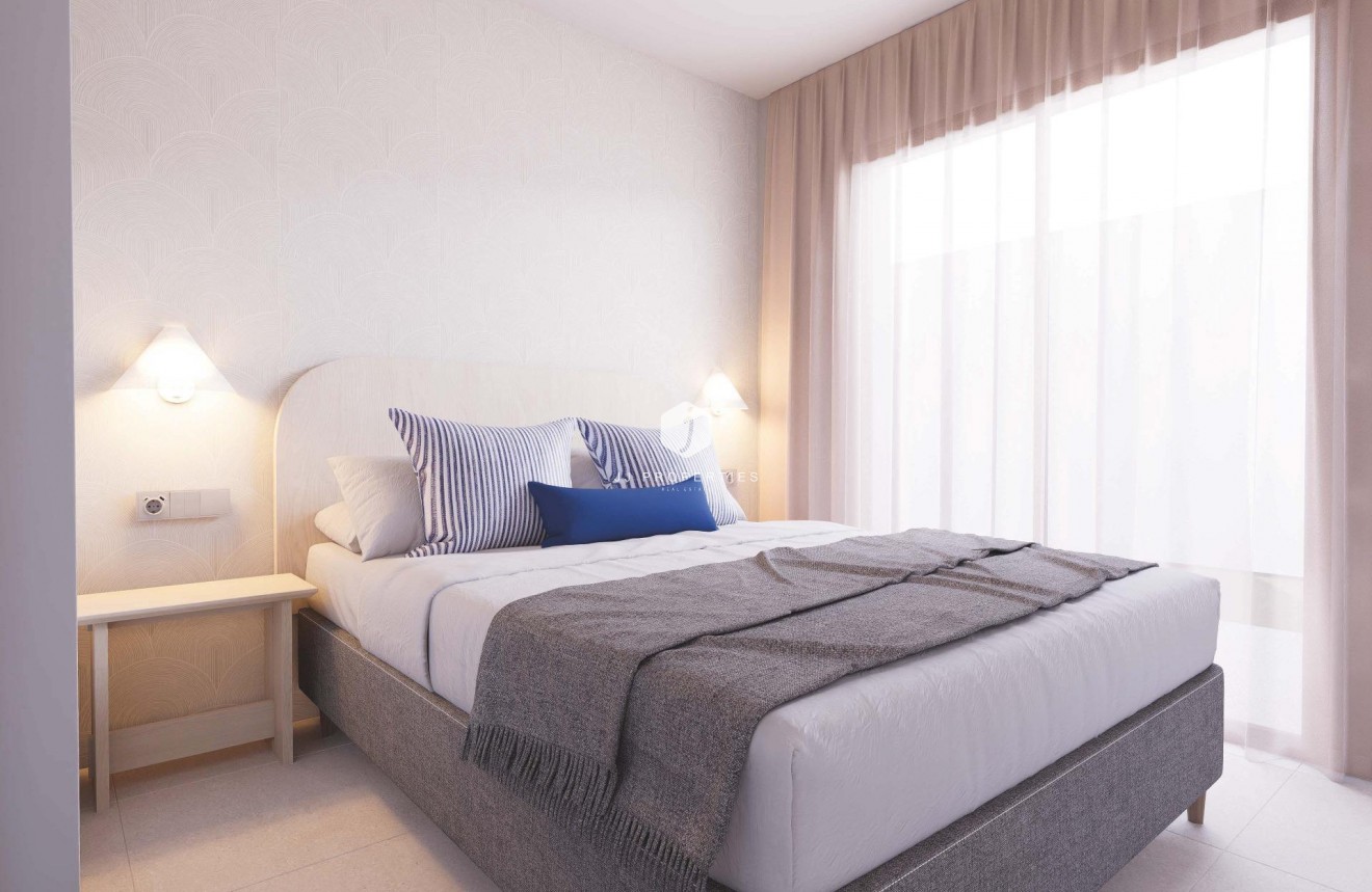 Nouvelle construction - Chalet -
Torrevieja - Los Frutales