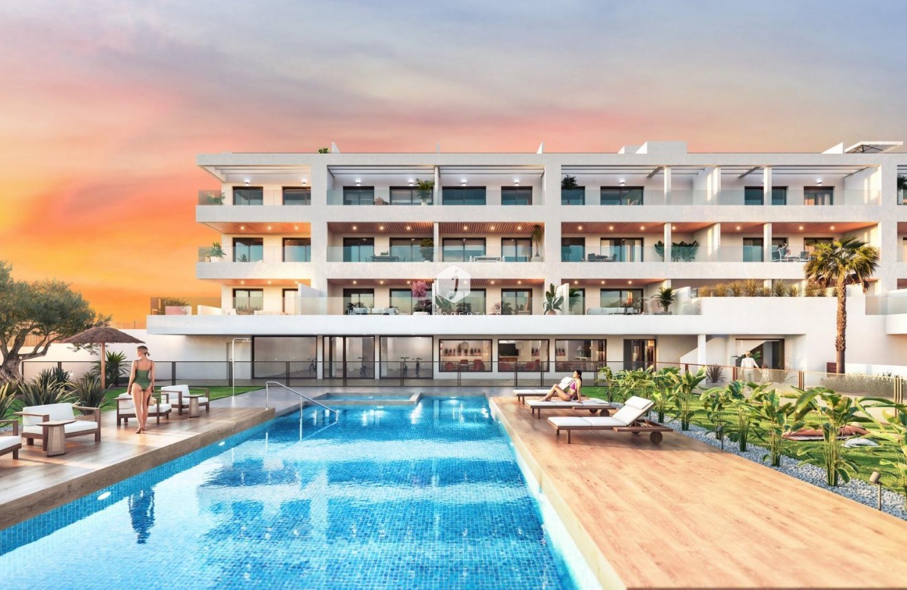 Nouvelle construction - Chalet -
Torrevieja - Los Frutales