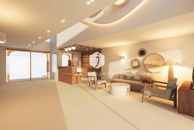 Nouvelle construction - Chalet -
Torrevieja - Los Frutales