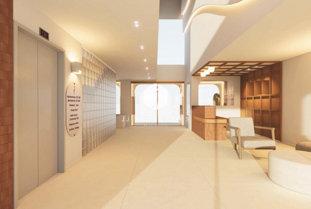 Nouvelle construction - Chalet -
Torrevieja - Los Frutales