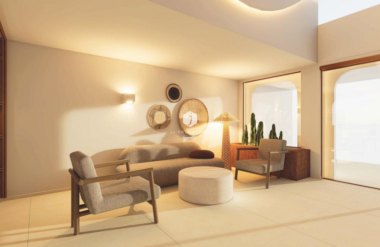 Nouvelle construction - Chalet -
Torrevieja - Los Frutales