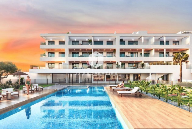 New Build - Penthouse -
Torrevieja - Los Frutales