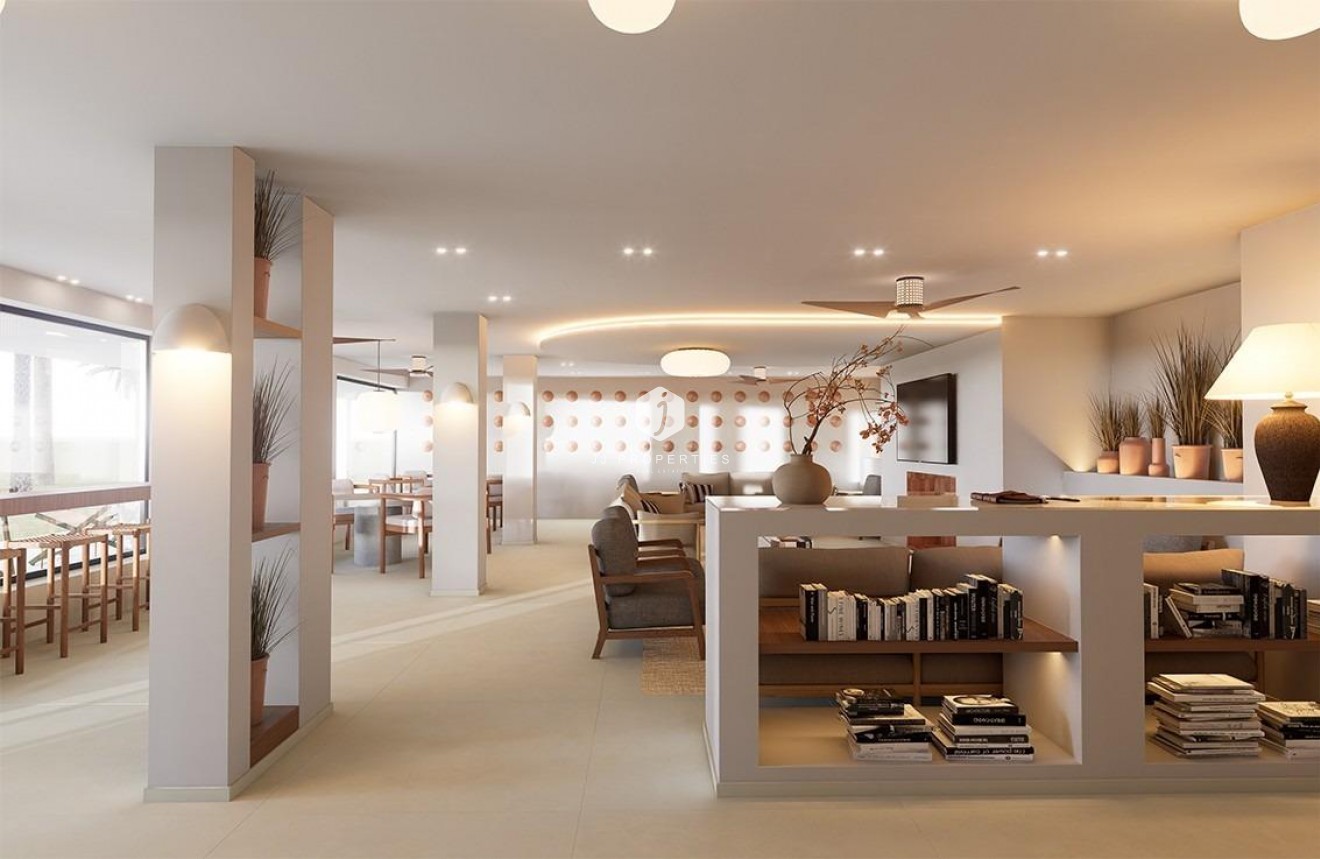New Build - Penthouse -
Torrevieja - Los Frutales