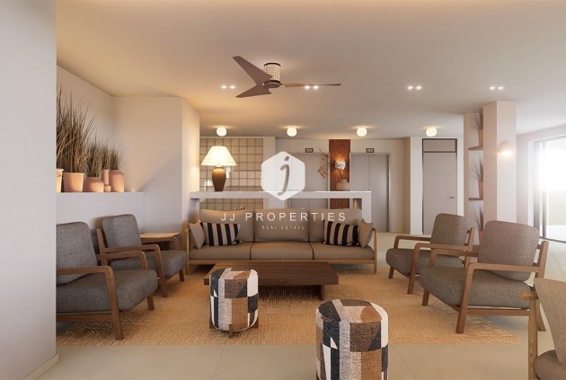 New Build - Penthouse -
Torrevieja - Los Frutales