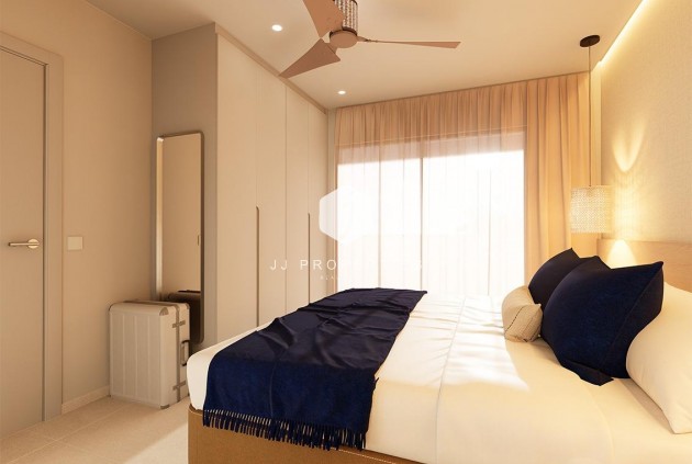 New Build - Penthouse -
Torrevieja - Los Frutales