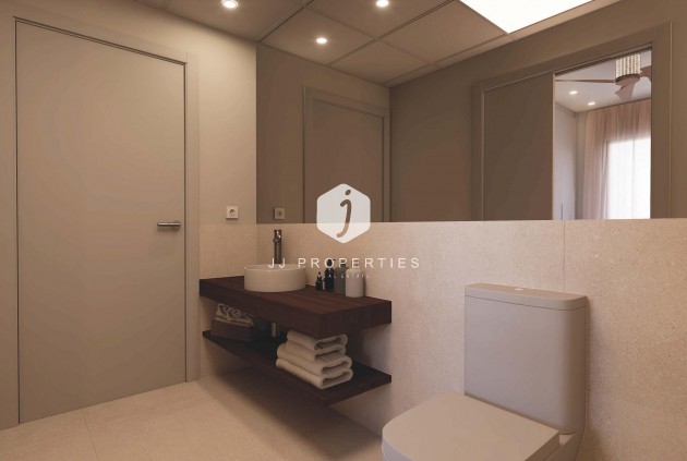 New Build - Penthouse -
Torrevieja - Los Frutales