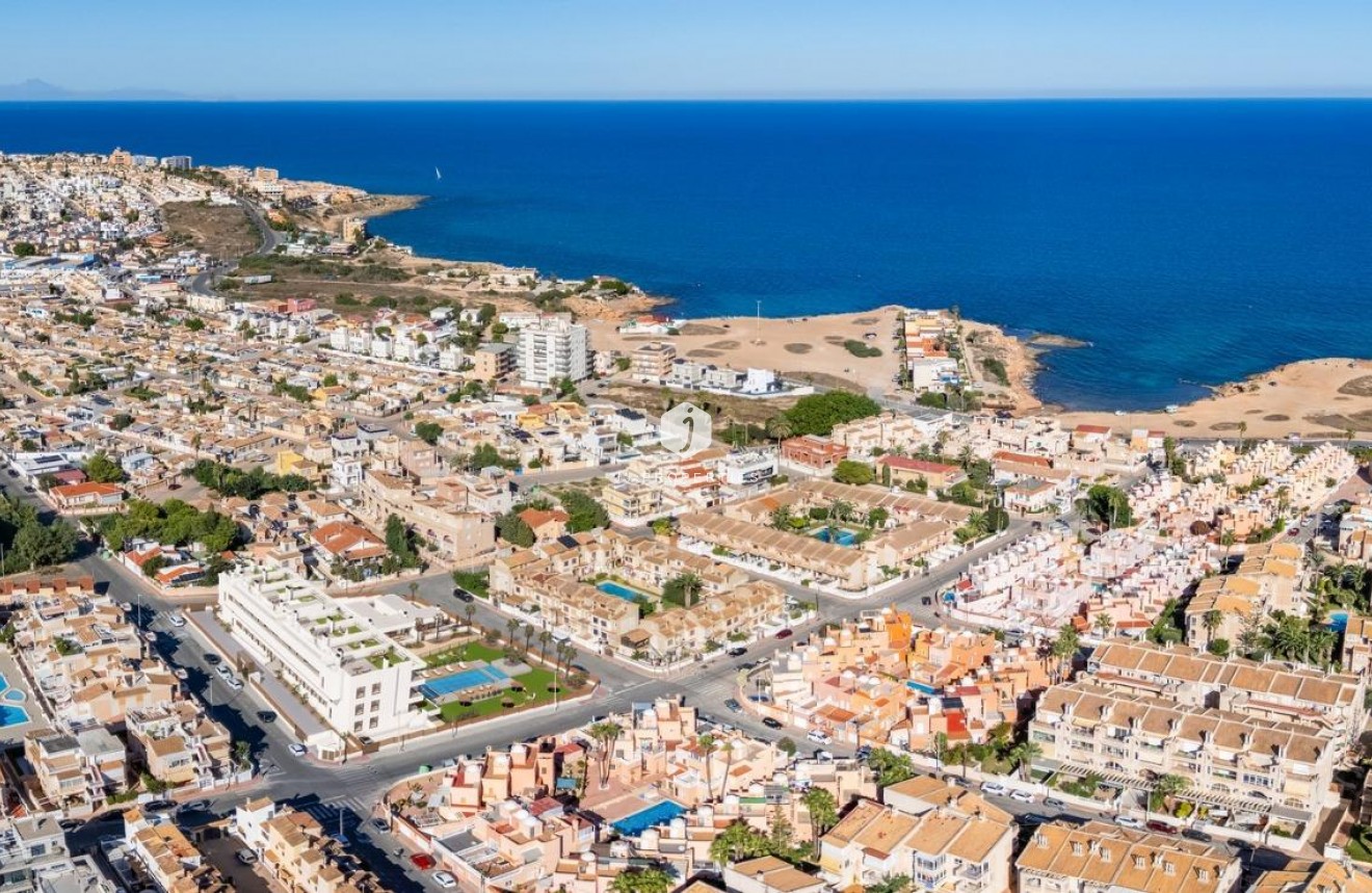 New Build - Penthouse -
Torrevieja - Los Frutales