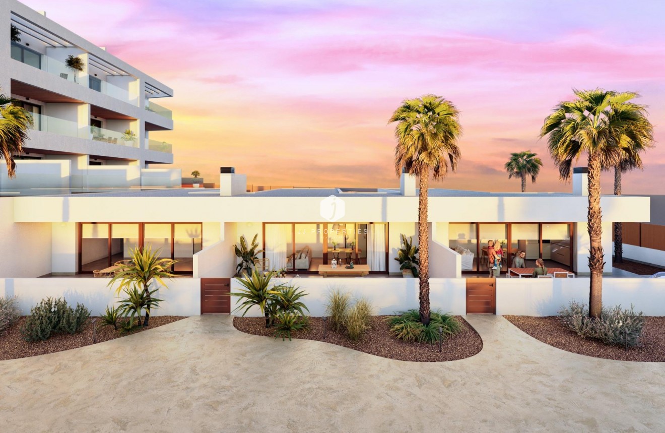 New Build - Penthouse -
Torrevieja - Los Frutales
