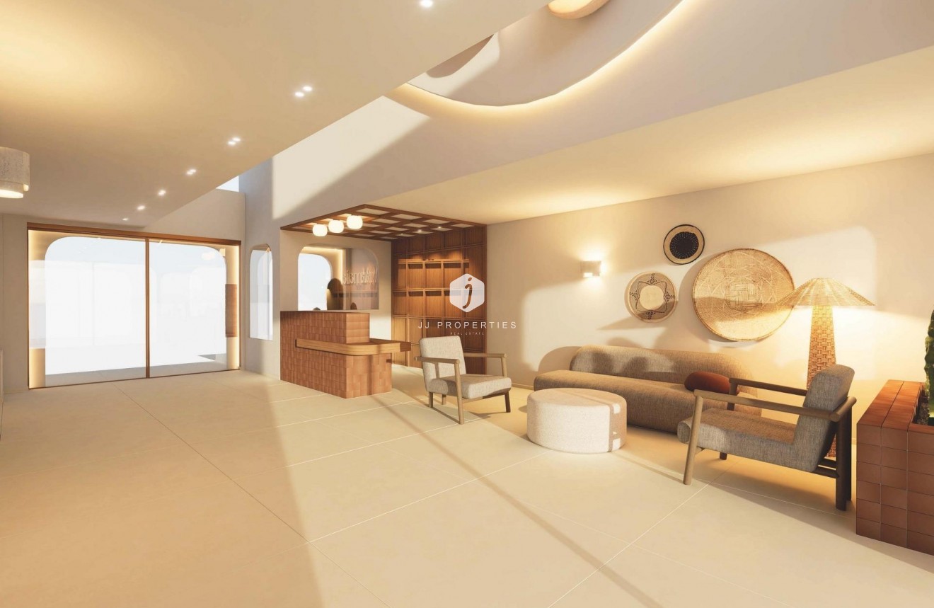 Nouvelle construction - Appartement -
Torrevieja - Los Frutales