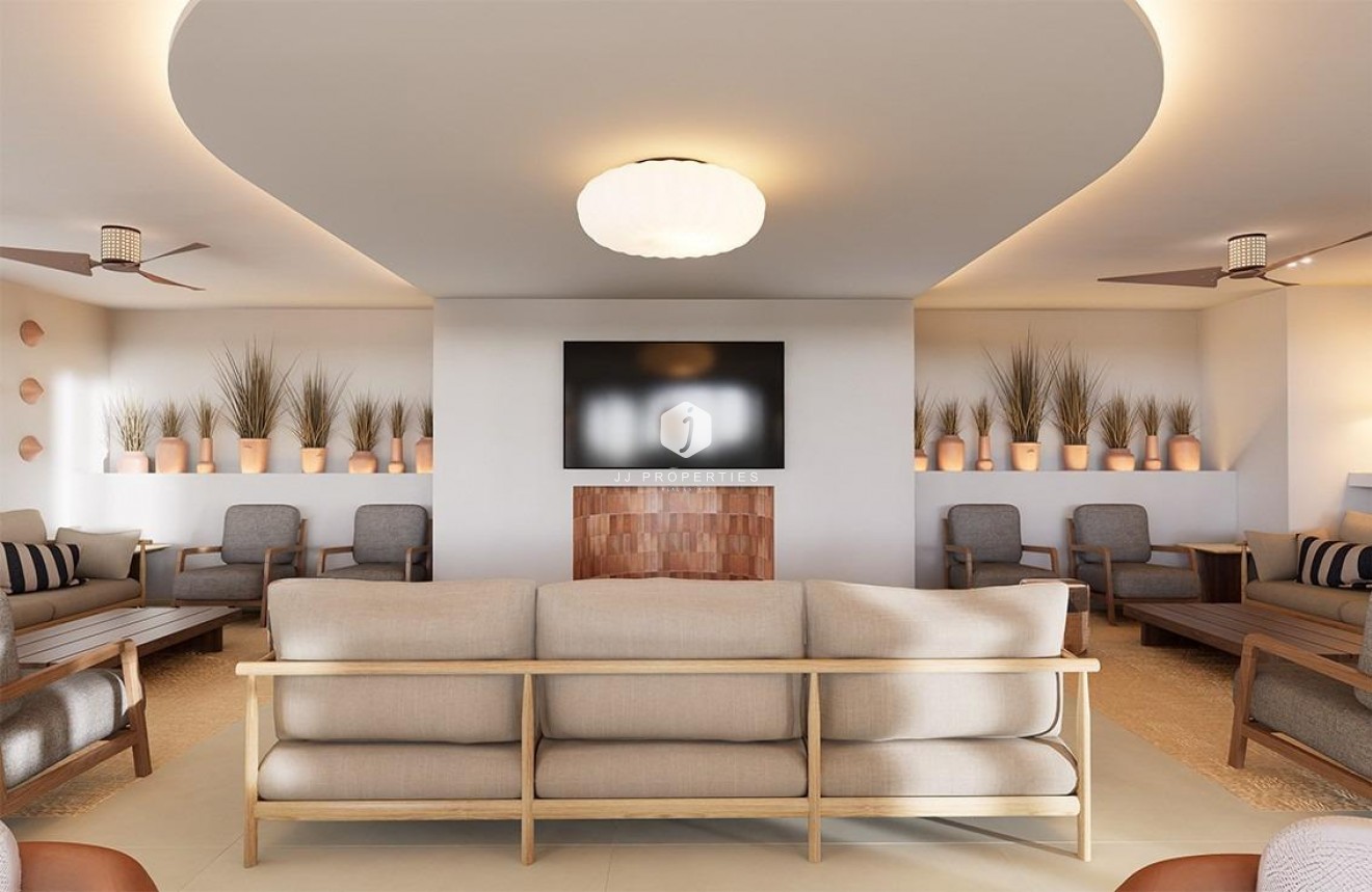 Nouvelle construction - Appartement -
Torrevieja - Los Frutales