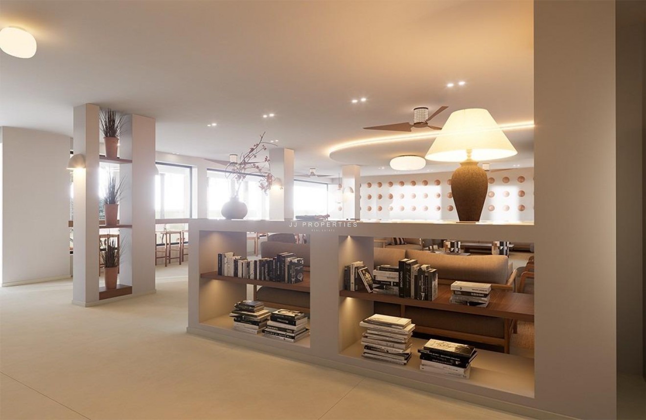 Nouvelle construction - Appartement -
Torrevieja - Los Frutales