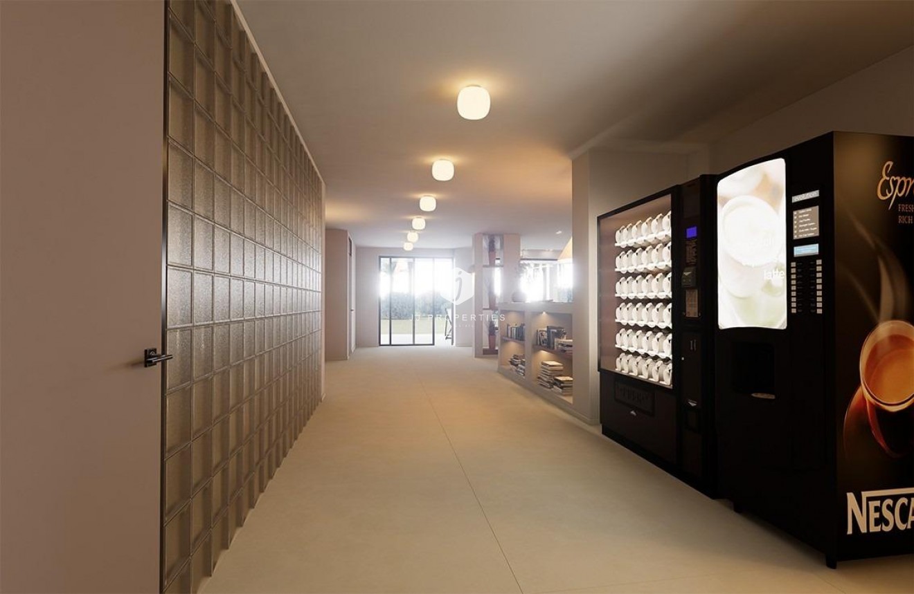 Nouvelle construction - Appartement -
Torrevieja - Los Frutales
