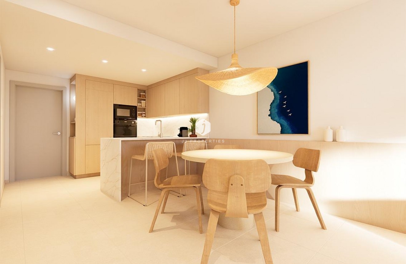 Nouvelle construction - Appartement -
Torrevieja - Los Frutales