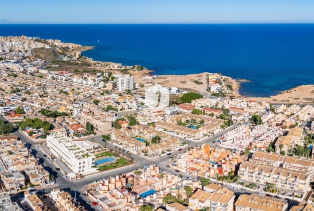 Nouvelle construction - Appartement -
Torrevieja - Los Frutales