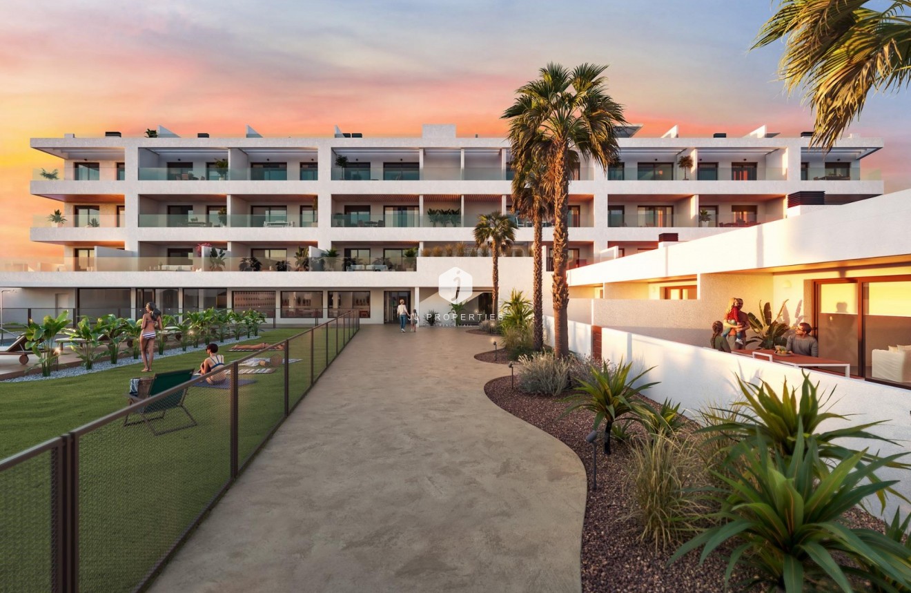 Nouvelle construction - Appartement -
Torrevieja - Los Frutales