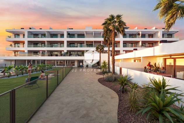 Nouvelle construction - Appartement -
Torrevieja - Los Frutales