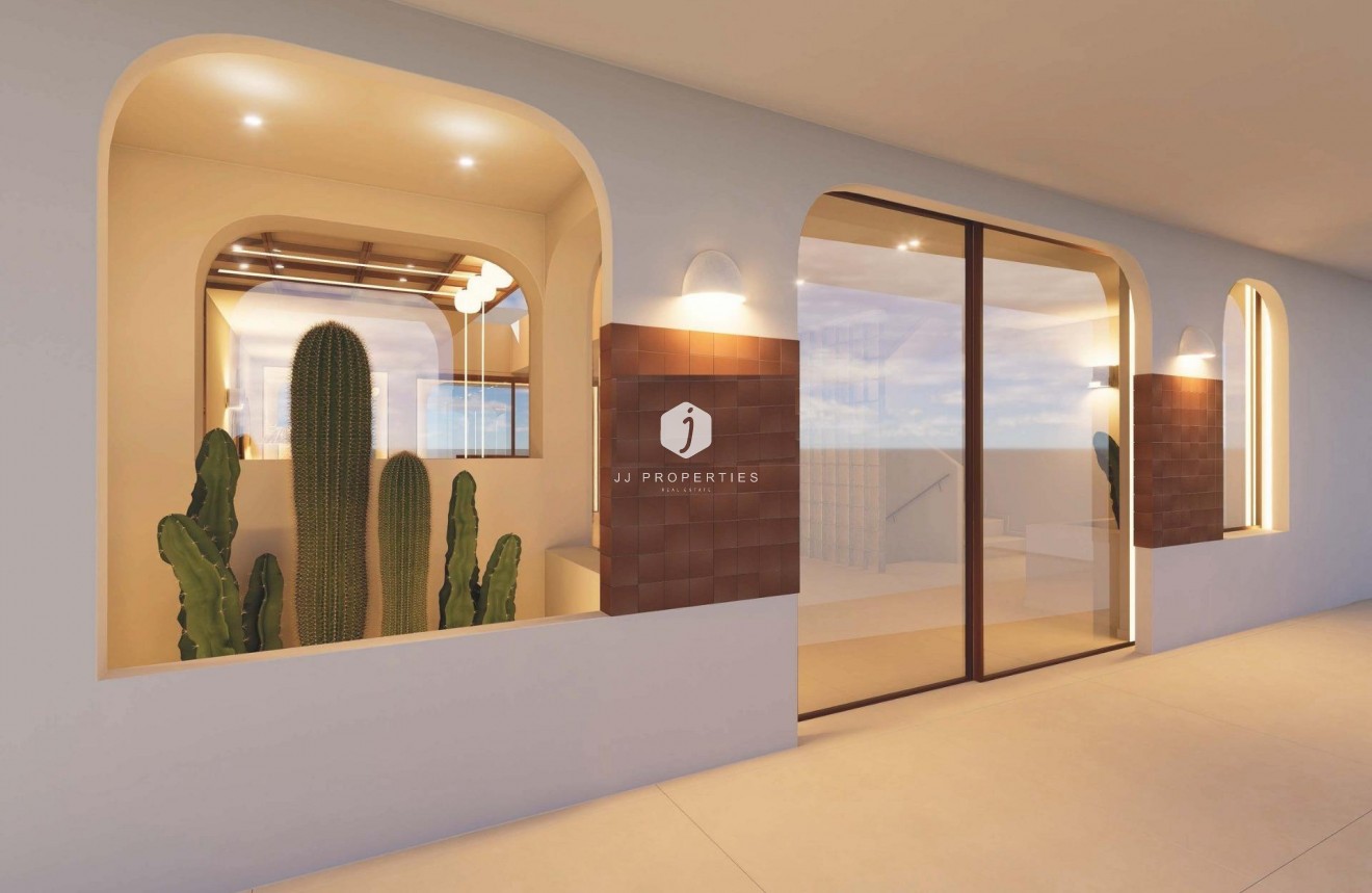 Nouvelle construction - Appartement -
Torrevieja - Los Frutales