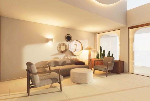 Nouvelle construction - Appartement -
Torrevieja - Los Frutales