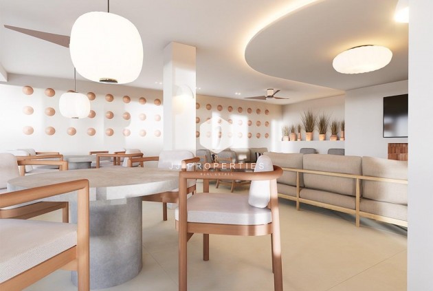 Nouvelle construction - Appartement -
Torrevieja - Los Frutales