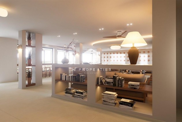 Nouvelle construction - Appartement -
Torrevieja - Los Frutales