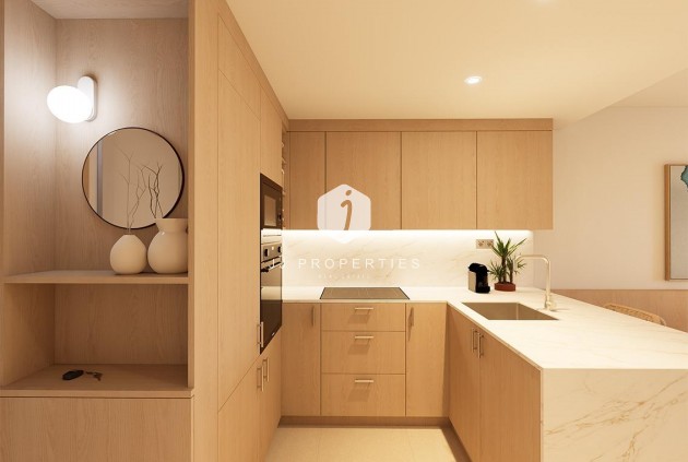 Nouvelle construction - Appartement -
Torrevieja - Los Frutales