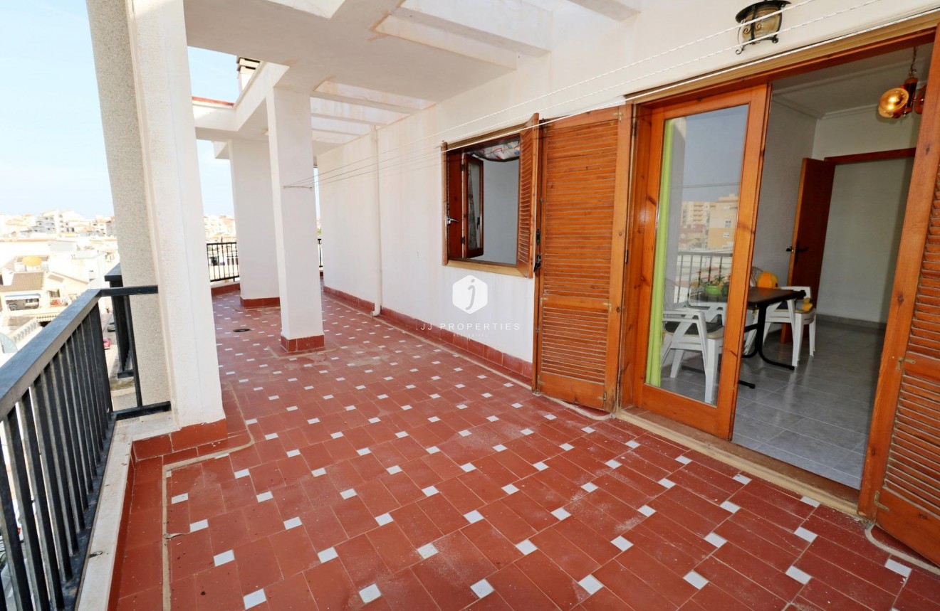 Resale - Penthouse -
Torrevieja - Habaneras