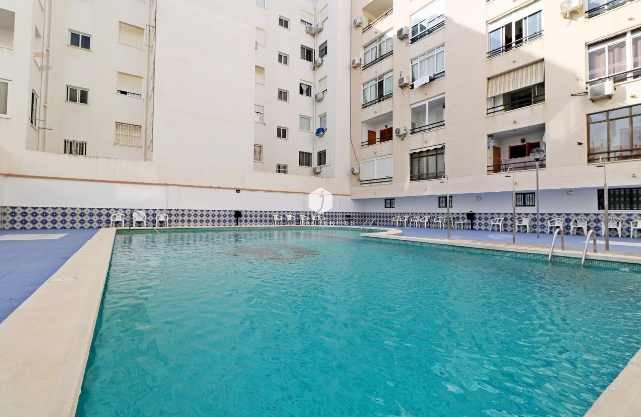 Resale - Penthouse -
Torrevieja - Habaneras