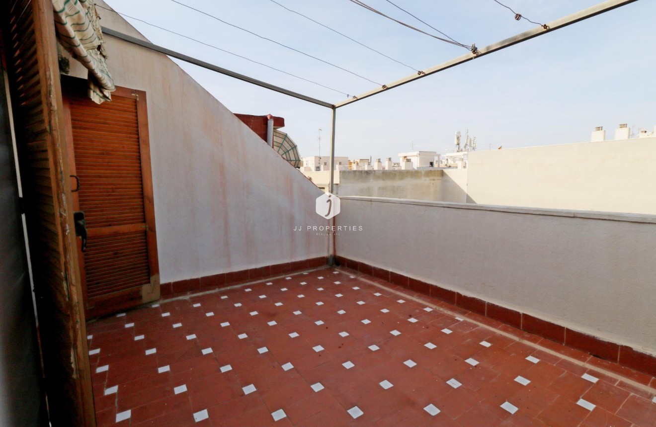 Resale - Penthouse -
Torrevieja - Habaneras