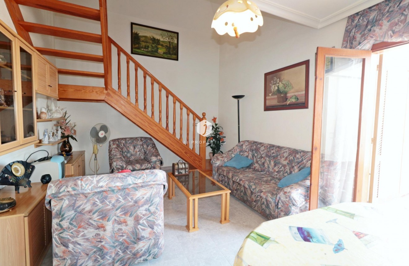 Resale - Penthouse -
Torrevieja - Habaneras