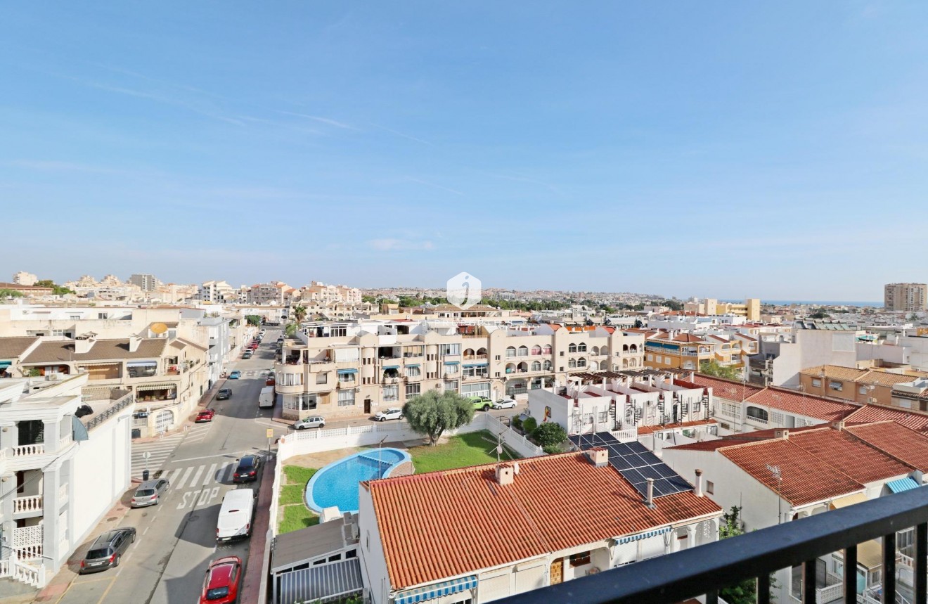Resale - Penthouse -
Torrevieja - Habaneras
