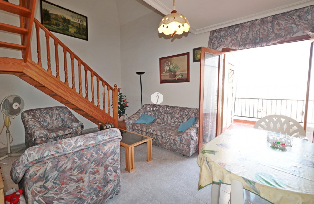 Resale - Penthouse -
Torrevieja - Habaneras