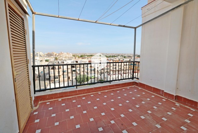 Resale - Penthouse -
Torrevieja - Habaneras